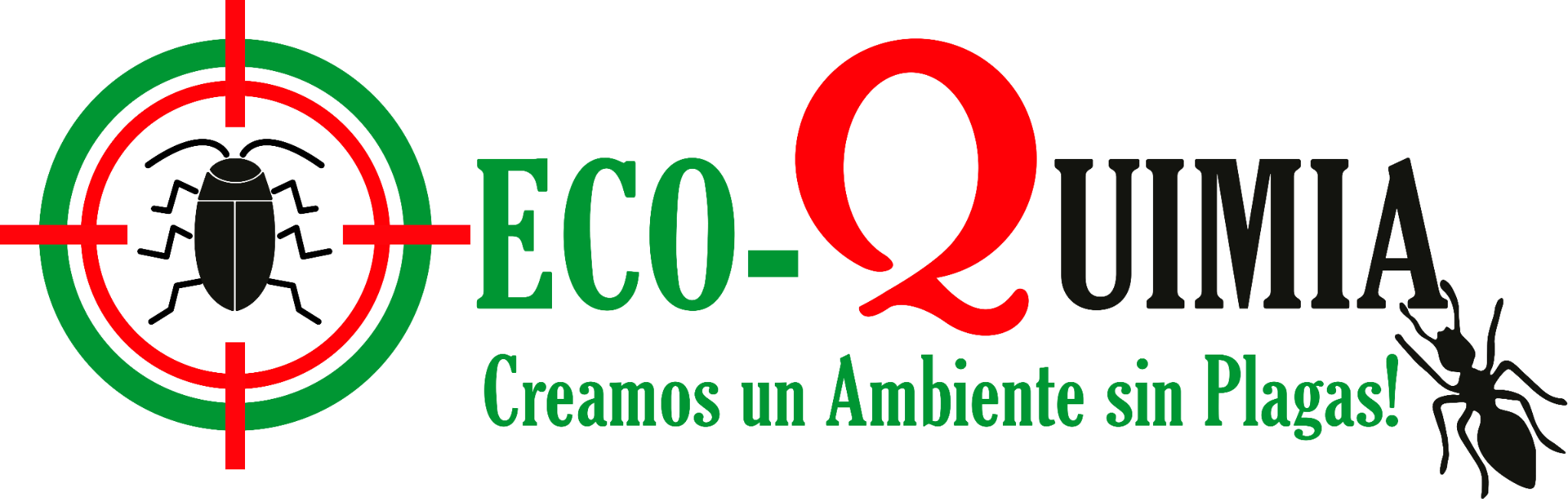 Ecoquimia — Creamos un Ambiente sin Plagas