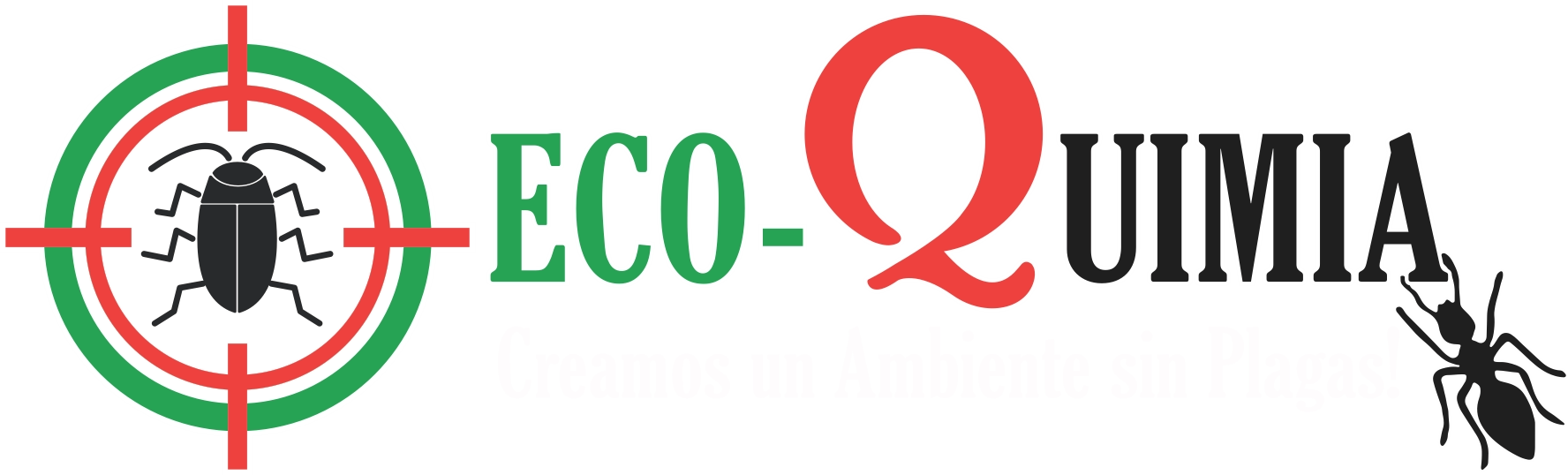 Ecoquimia — Creamos un Ambiente sin Plagas